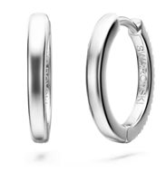 Orecchini Swarovski Donna in Oro bianco Diamante Lab Grown 0.20 Ct 5699555 - 5699555